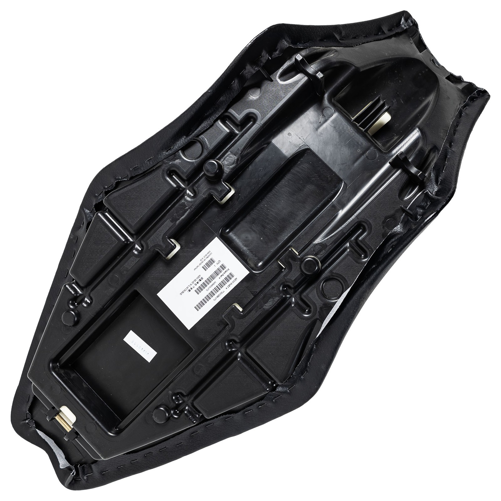 Polaris 0454900-070 Black Seat with Latch Assembly Outlaw 90