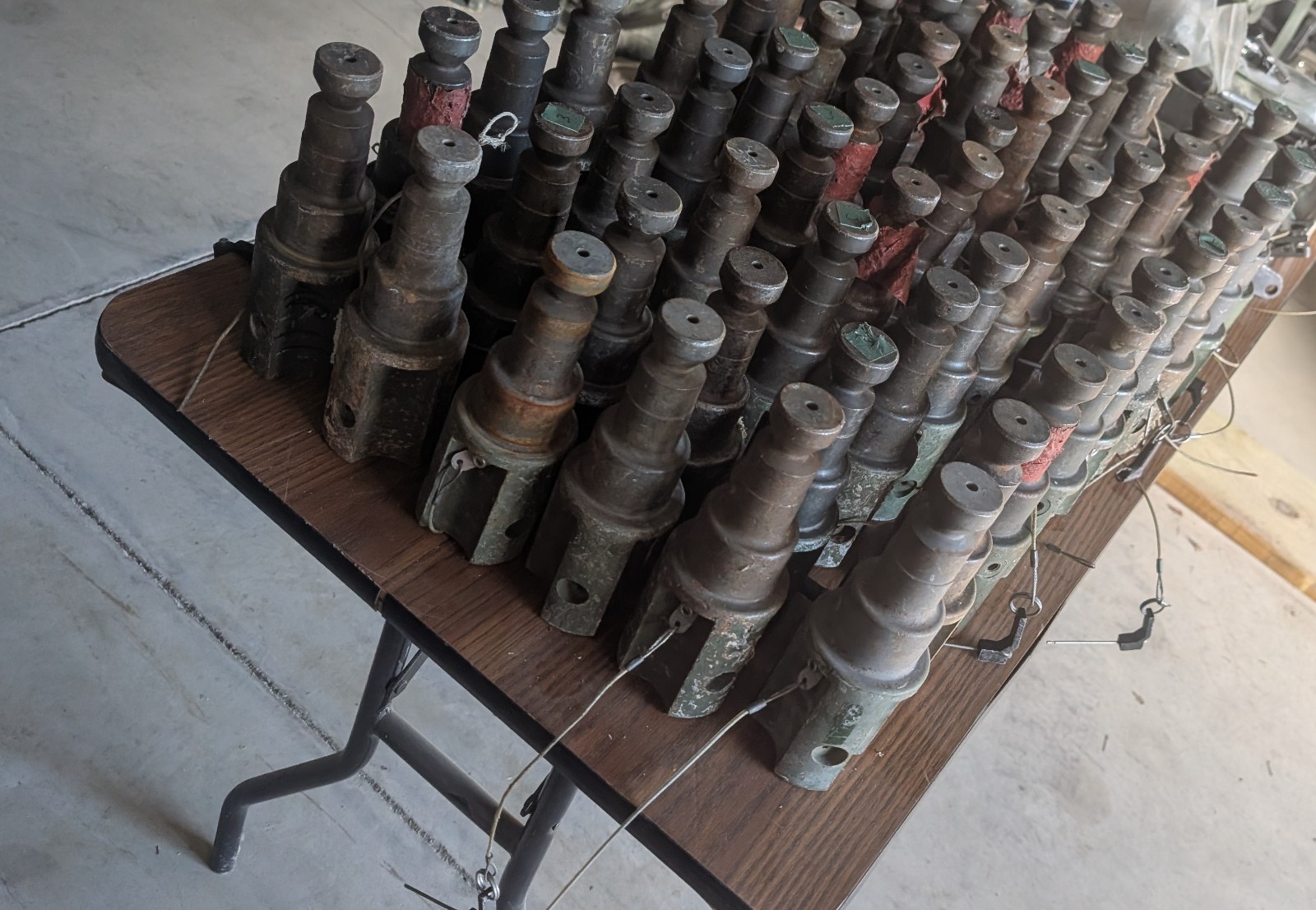 Universal Pintle Adapter Upa Green