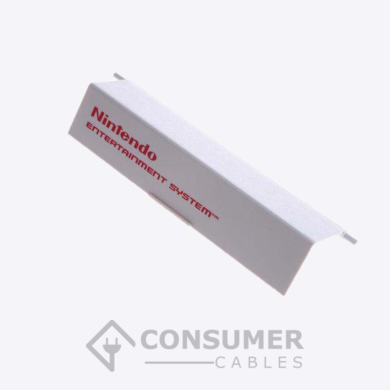 Flip Top Door Replacement Cartridge Flap Cover For Original Nintendo NES