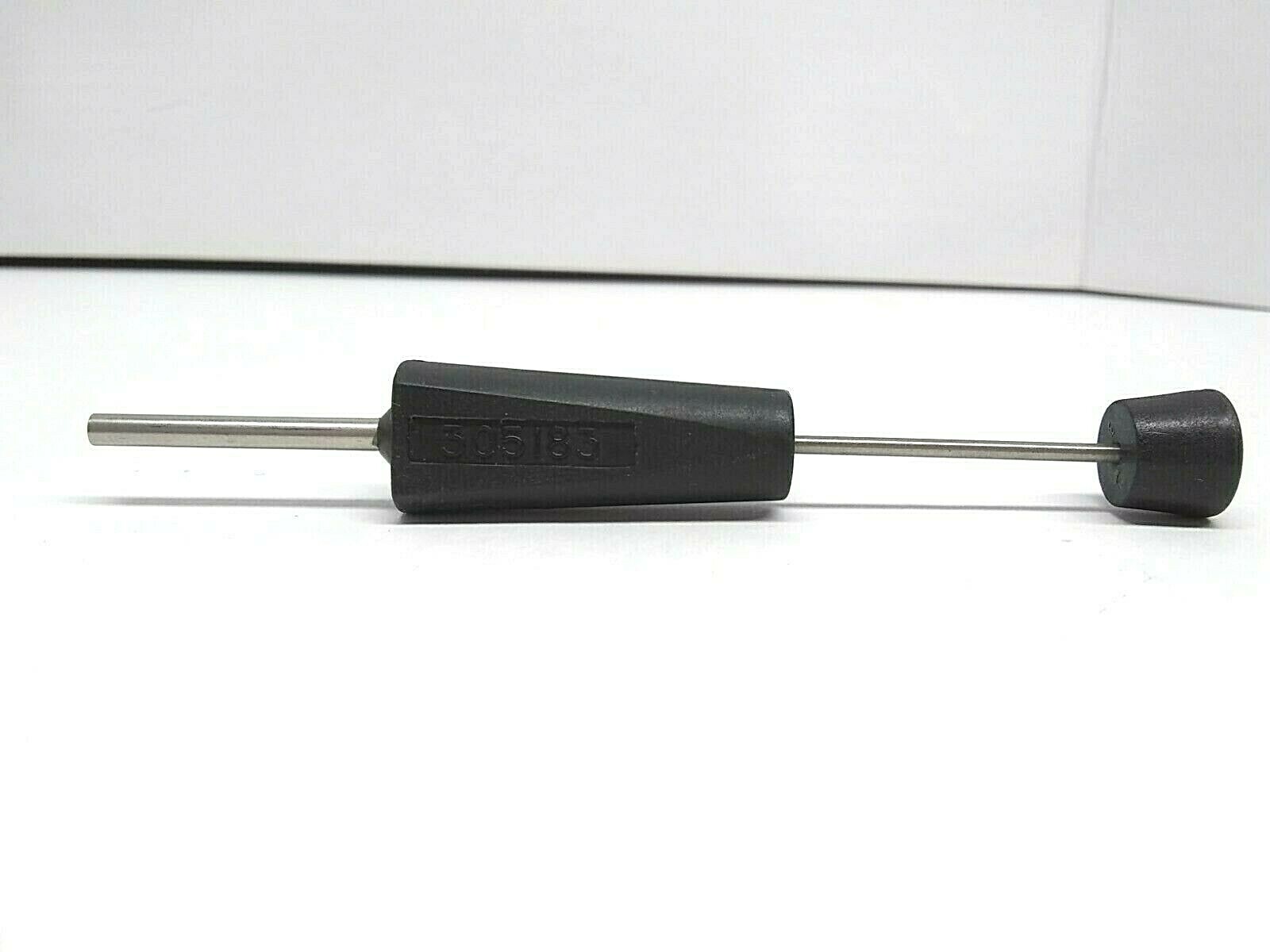 Pin & Socket Extractor/Remover Tool