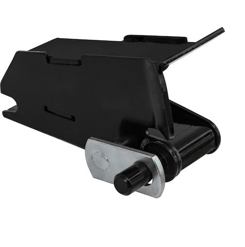 WESTERN SNOW PLOW RECEIVER POCKET LEFT & RIGHT 67858 67859 76718 76722 67665