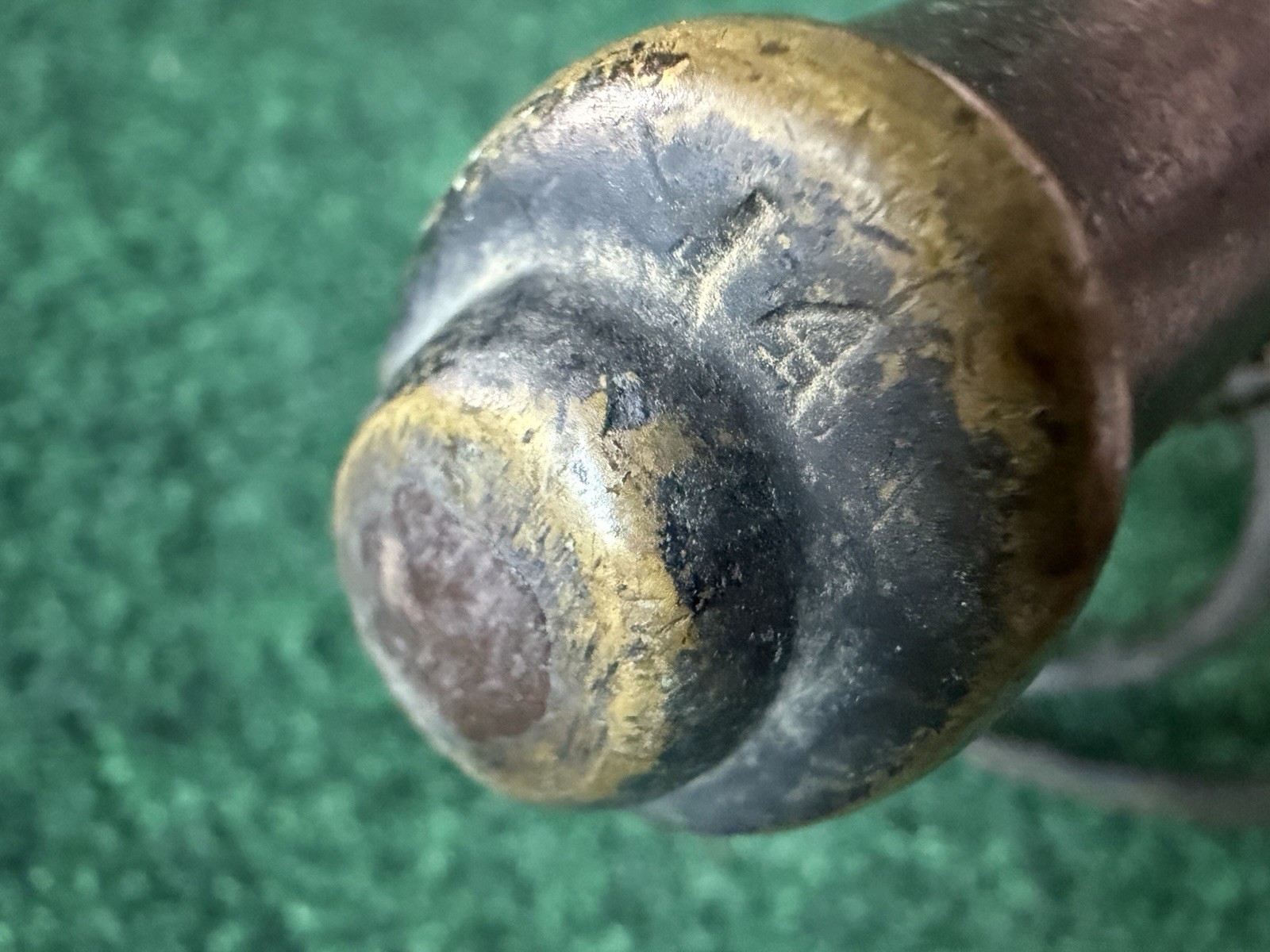 US CIVIL WAR M1860 LIGHT CAVALRY SABER SWORD