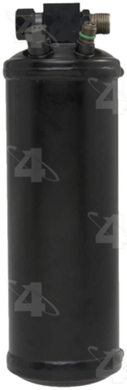 A/C Receiver Drier-Filter Drier 4 Seasons 33479
