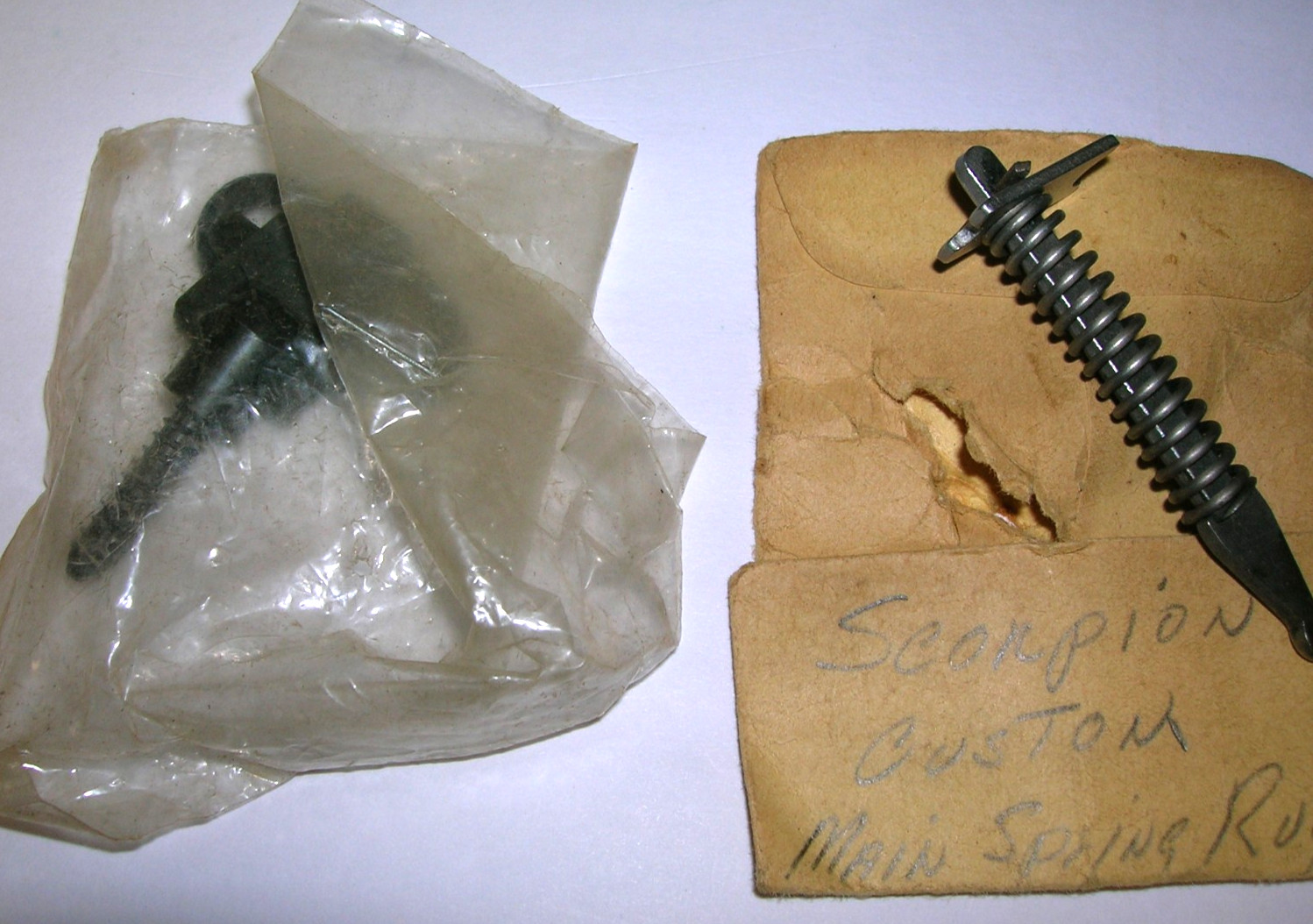 LOT Gunsmith Gun Repair Parts Reloading Assorted Most New Some Used MUST SEE