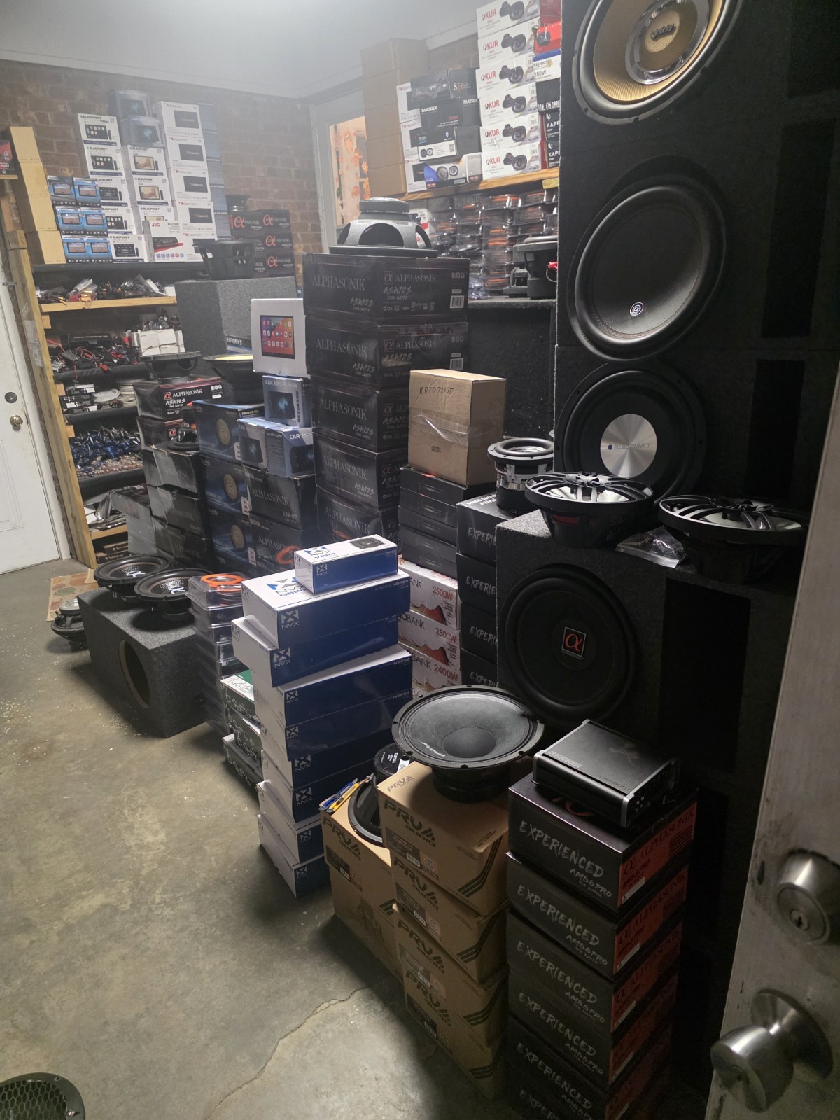 Car Audio Mystery Box Large