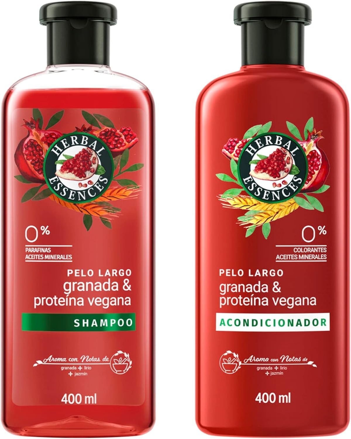 Herbal Essences ( Set) Hermoso Cabello Best Long Sexy Largo Shampoo/conditioner