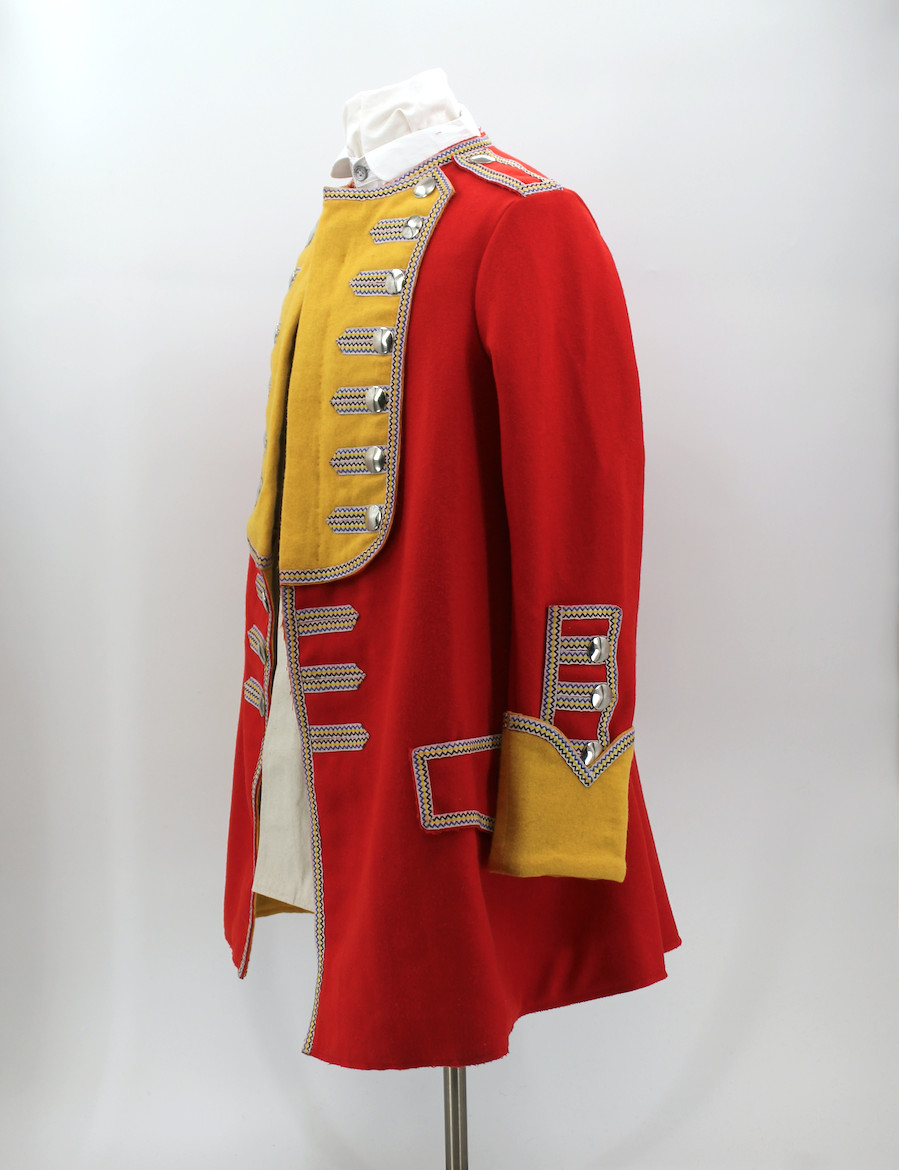 F&I War Coat of the 44th Regiment of Foot - Size 42