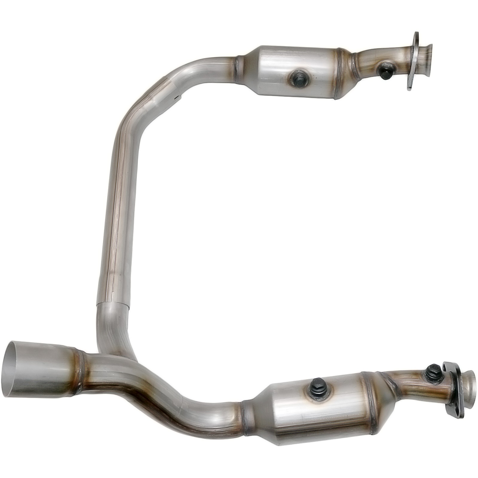 Catalytic Converter for Dodge Ram 1500 2006 2007 2008 V6 3.7L V8 4.7L Front Side