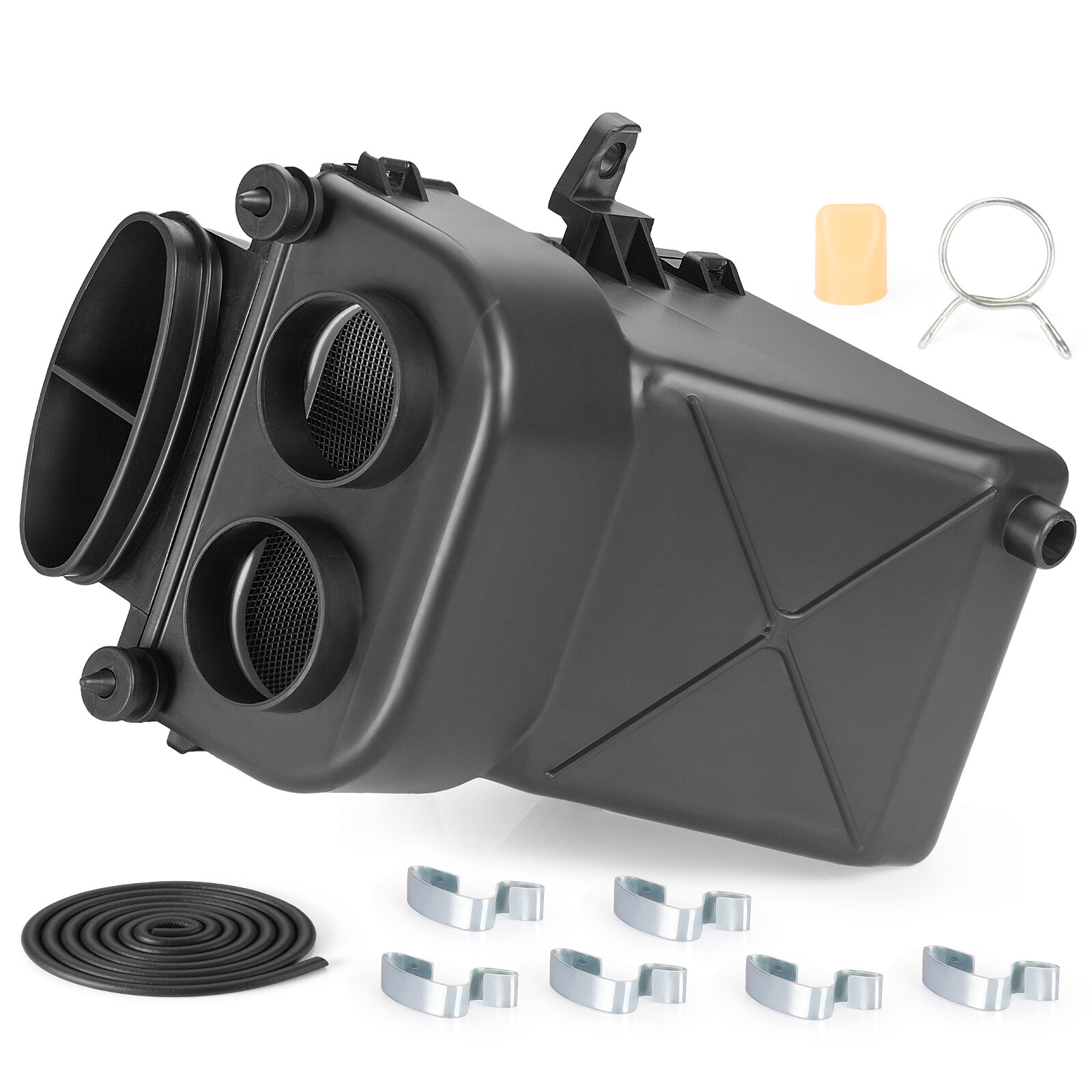 AIR BOX INTAKE LID SNORKEL HOUSING 660R FOR YAMAHA RAPTOR 660 LE 2002 2003-2005