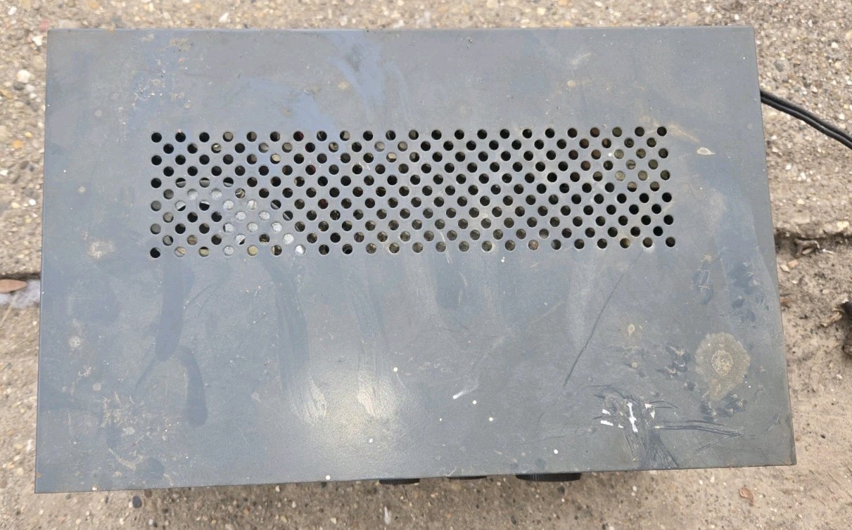 Knight Star Roamer Shortwave Receiver Allied Radio Tested Working