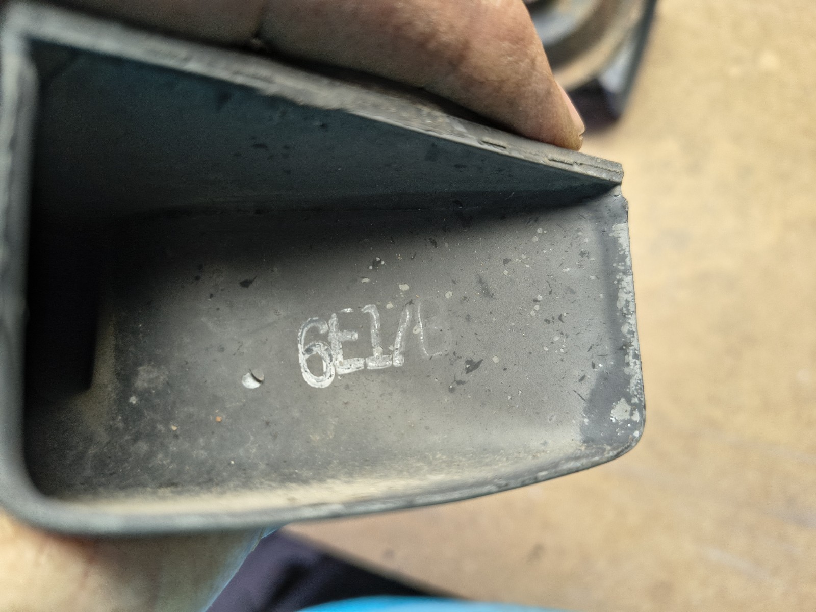 1965-1966 Ford Galaxie HORNS Hi & Lo FOMOCO 500 XL FULL SIZE FORDS