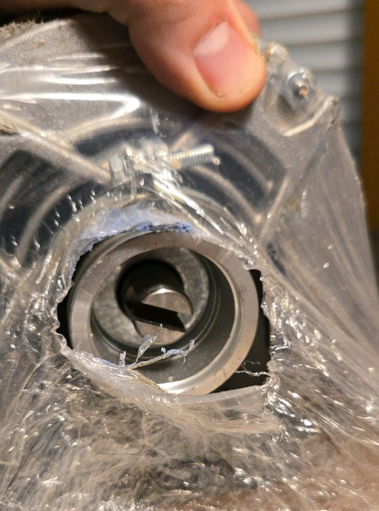 Perlick 63292 Carbonator Pump Style Motor 1/3hp 115v OEM