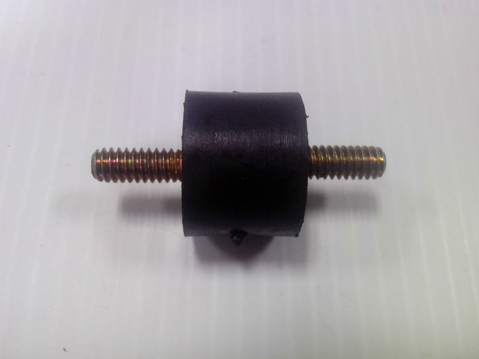 (2) - New. Polaris 3021733 Mount, Rubber, Isolator - Exhaust - FREE SHIPPING.