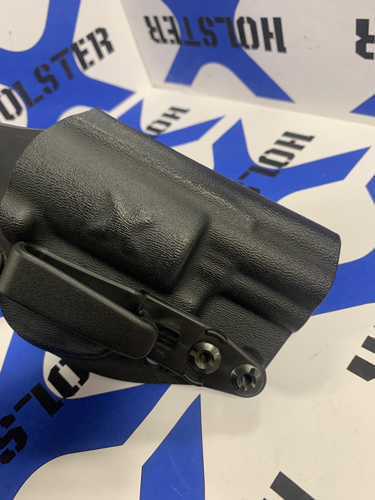 j-Frame Snub Nose S&W Kydex Holster IWB Ambidextrous