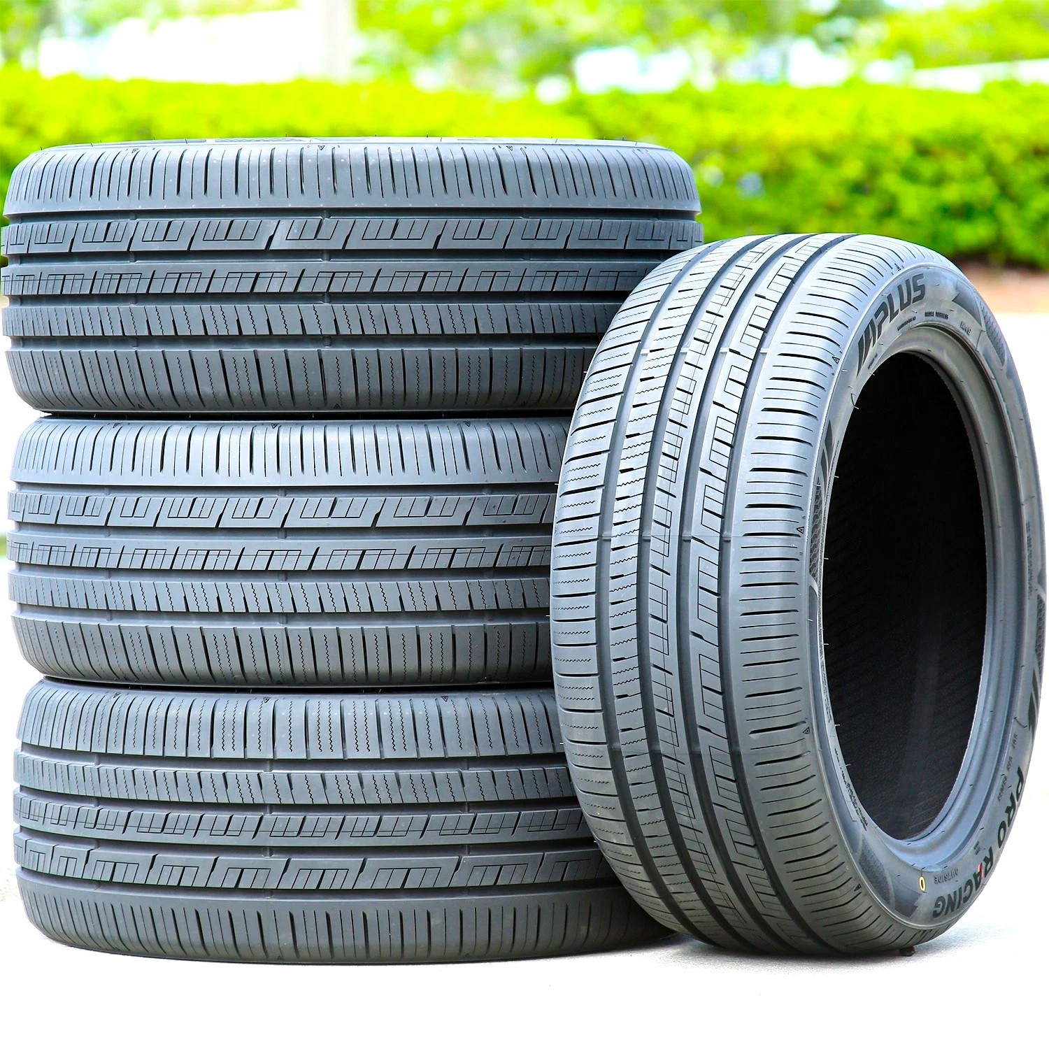 2 Tires Aplus PRO Racing 245/40ZR20 99W XL