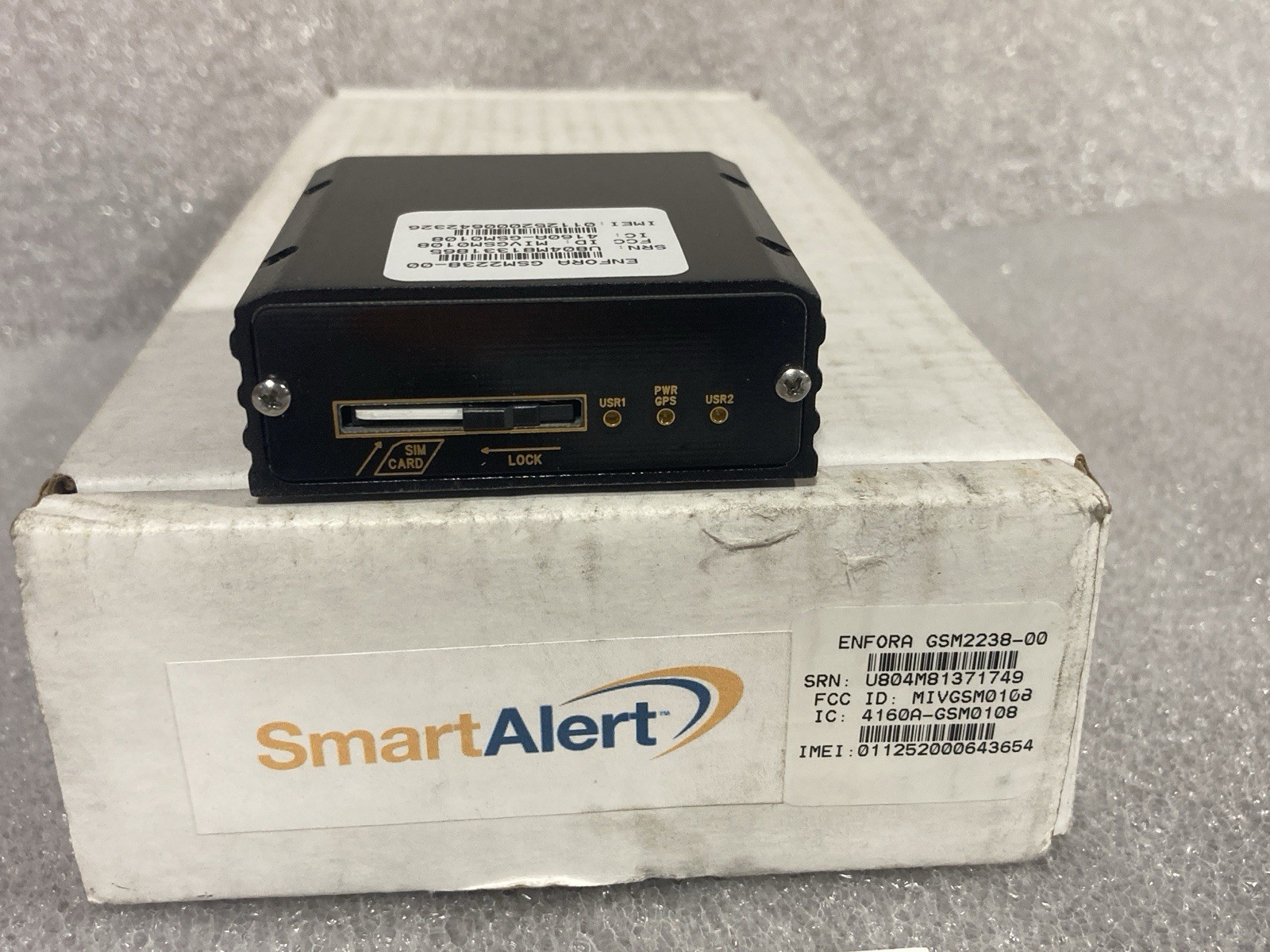 A8FCS-SMTALT2-AA Ford SmartAlert GPS Tracking & Recovery System FREE SHIPPING