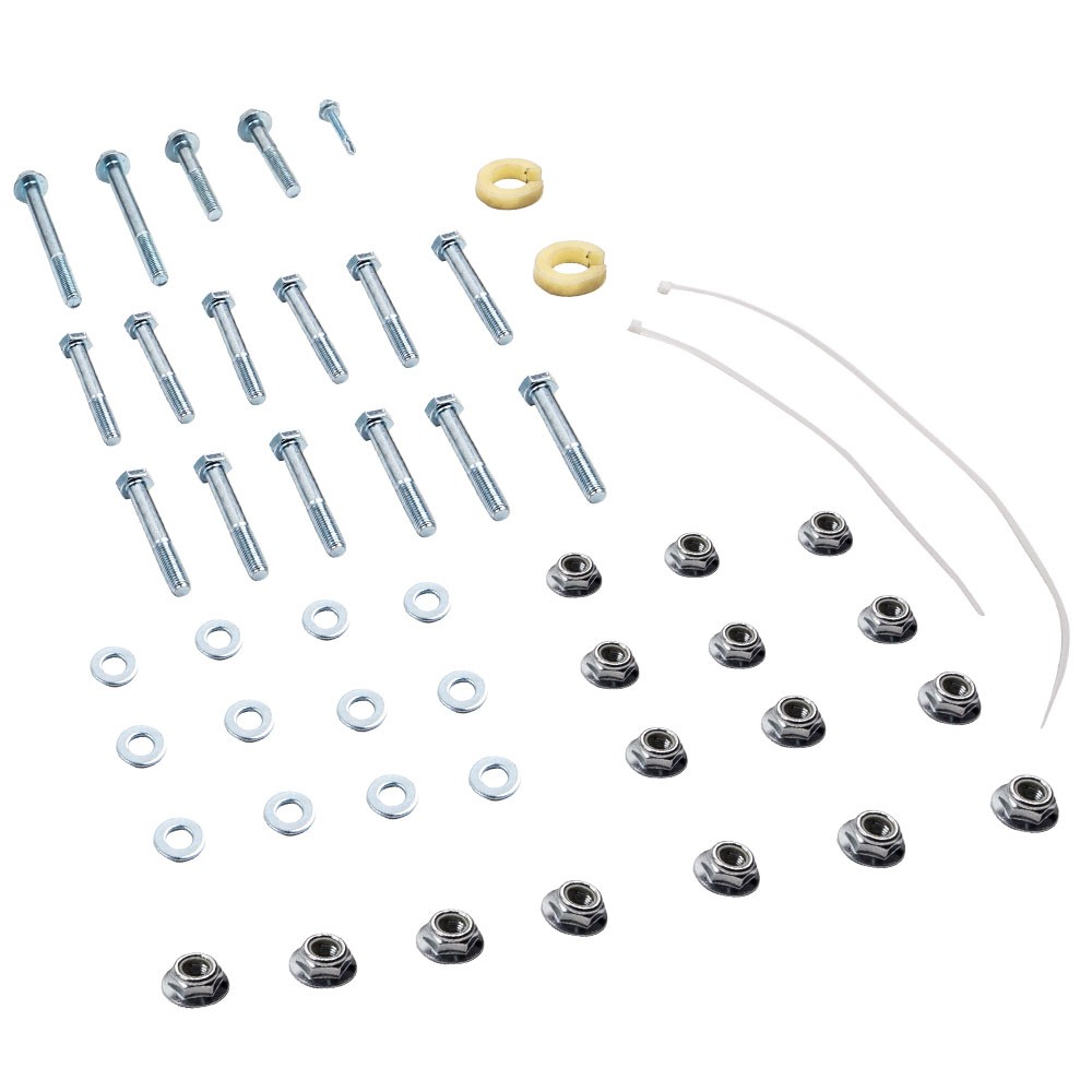 3" Full Front and Rear Lift Kit for Polaris General 4 1000 2016-UP