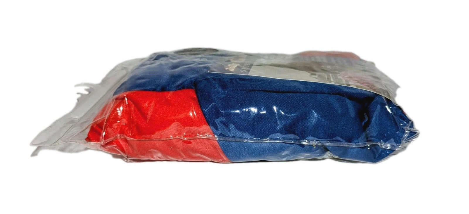 Horsemen's Pride JOLLY MEGA BALL Sports Cover Red Blue Soccer Horse Play 30" NEW