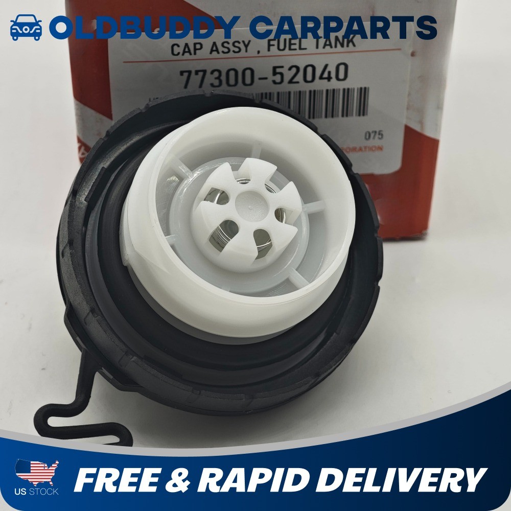 OEM Gas Fuel Filler Tank Cap 77300-52040 For Toyota Scion Lexus 77300-06040