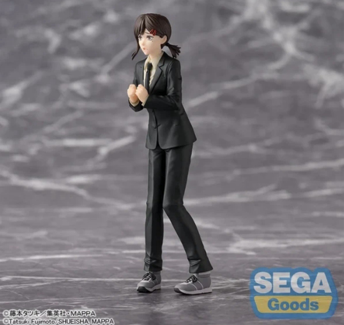 SEGA Kobeni Chainsaw Man Desktop x Decorate Collections Figure - US Seller