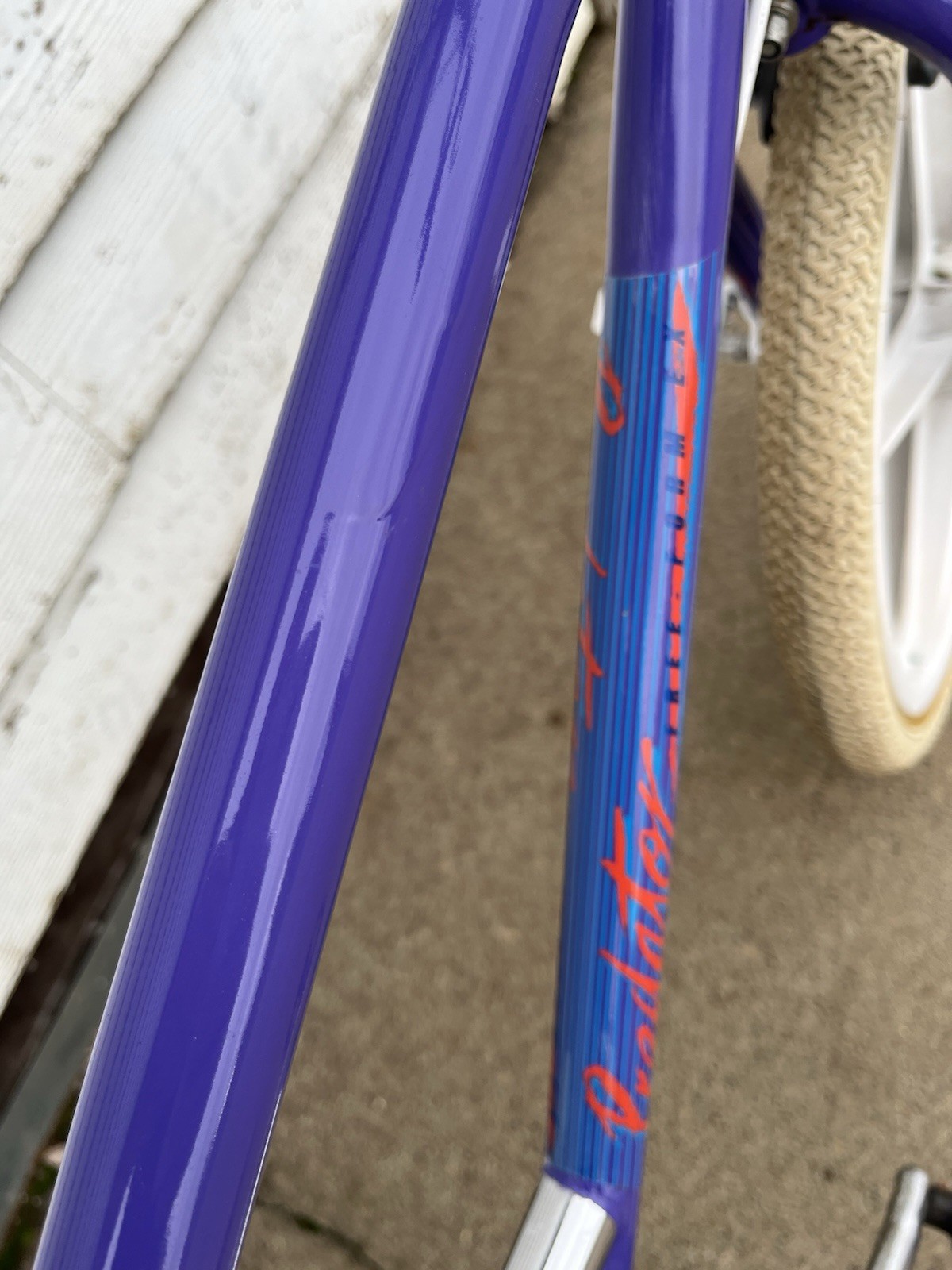 1987 schwinn predator free form ex Old School Bmx Freestyle GT Skyway Ame Resto