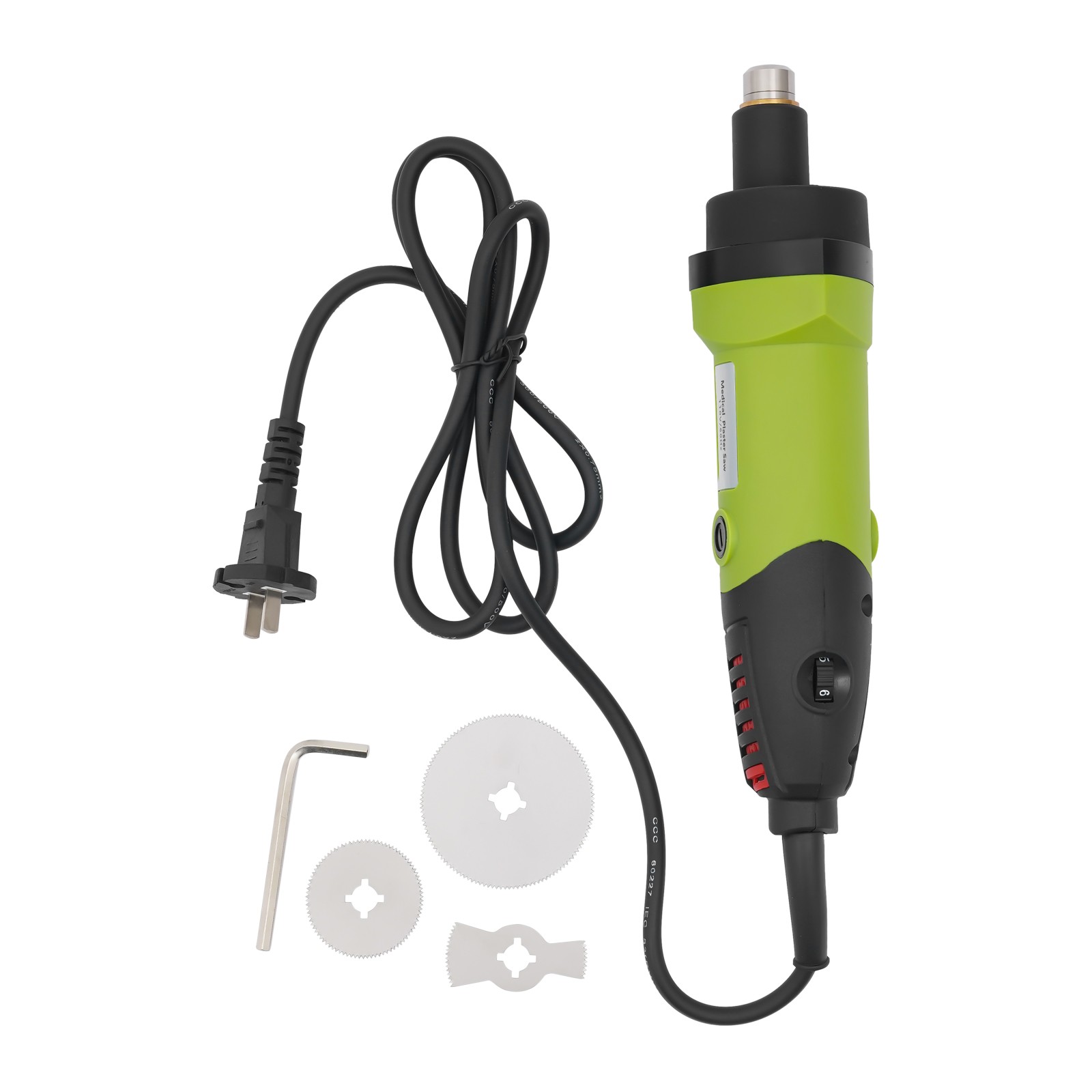 Electric Plaster Saw Cast Cutter Medical Cutting Tool Orthopedic Surgical Cutter