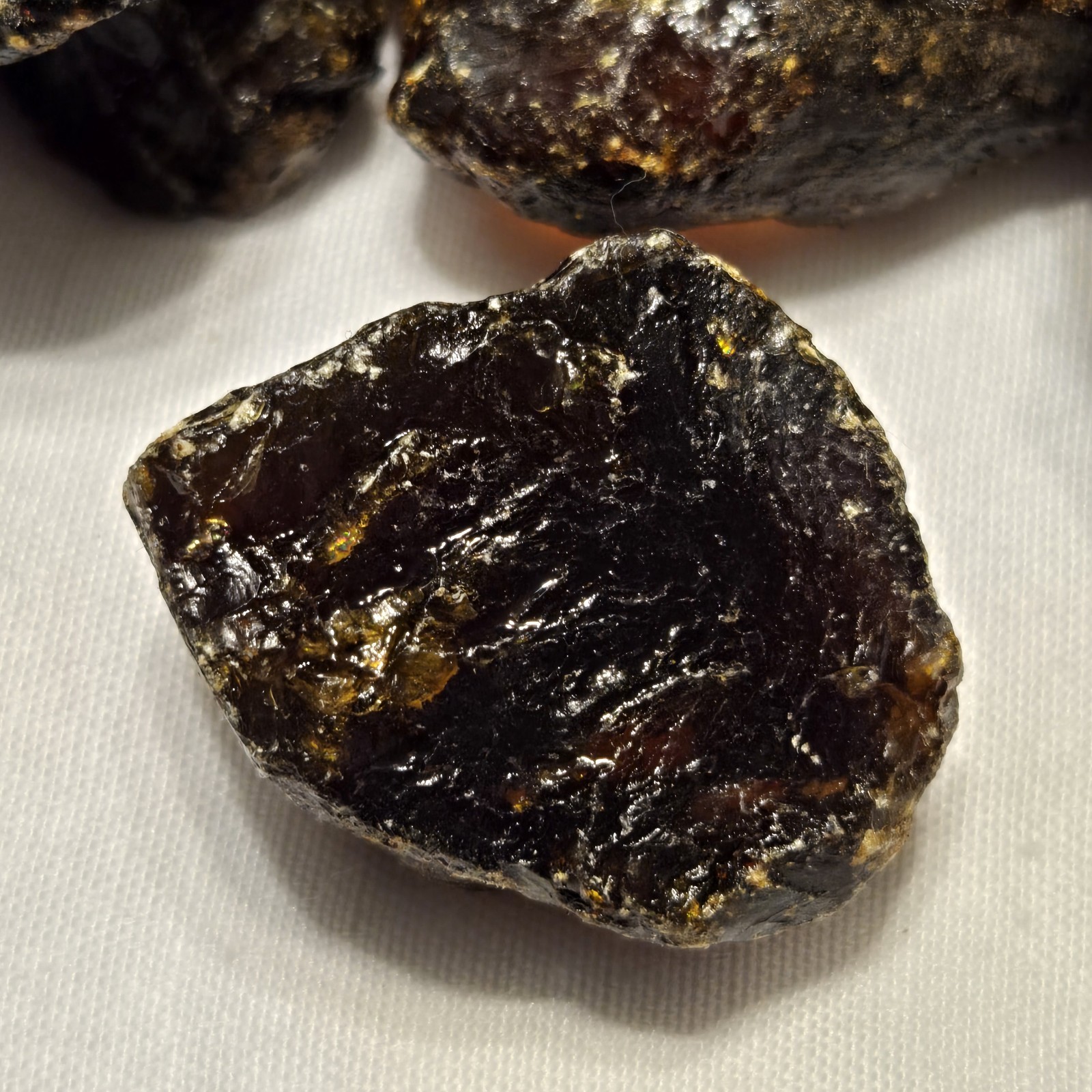 Indonesian Raw Amber Rough 1 Pound Bulk Wholesale Lots