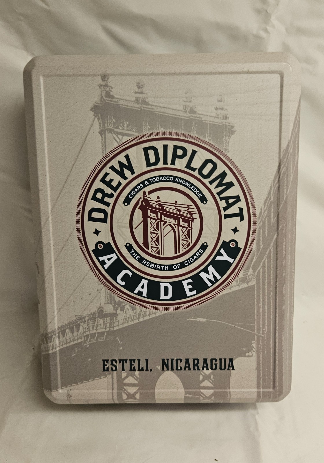 Drew Estate Cigars Diplomat Academy Collectible Set