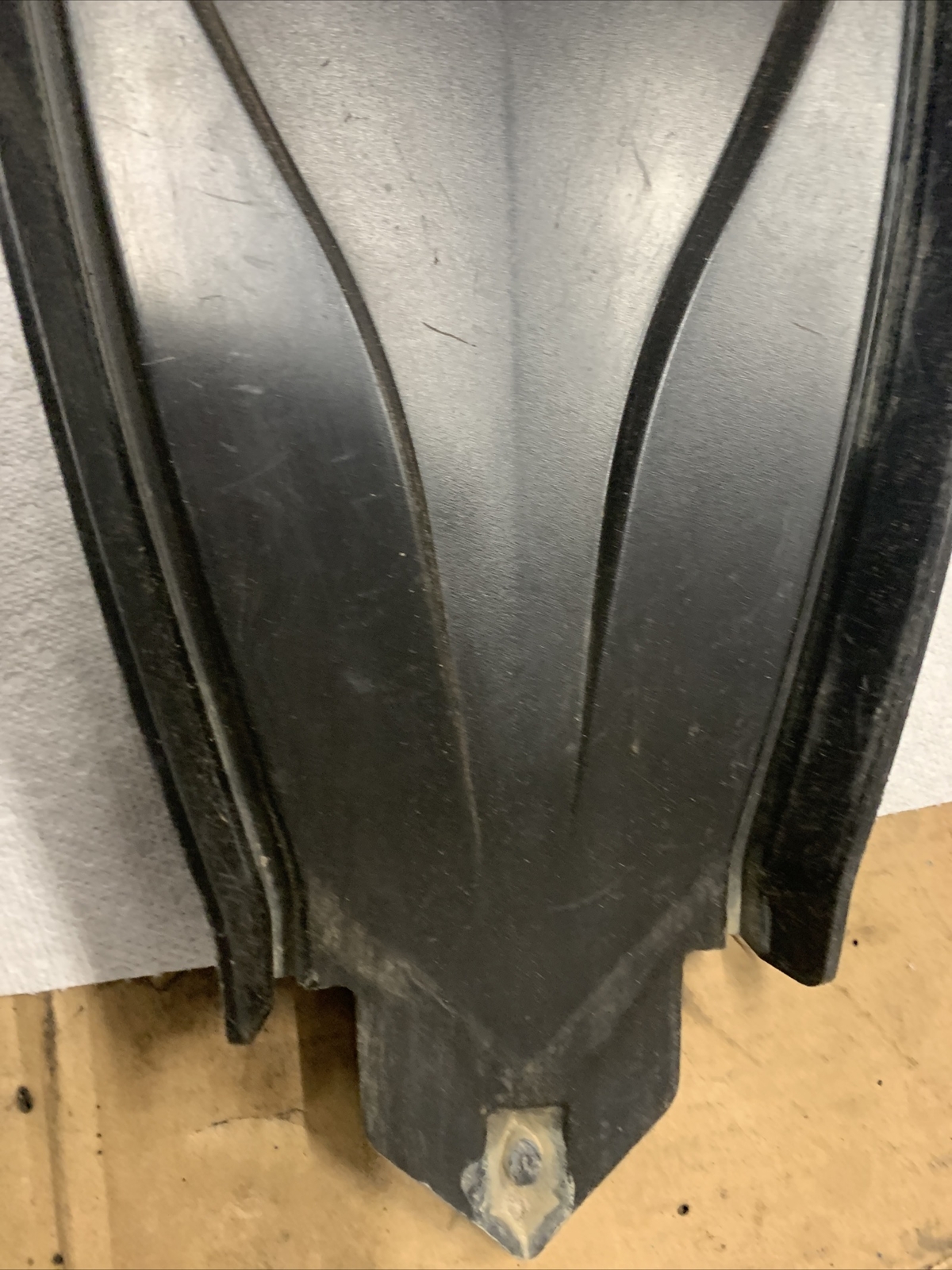 CANAM Renegade 1000R dash panel used