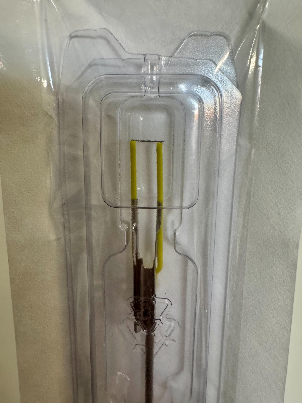 GRYUS ACMI MLE-24-012 Right Angle Cutting Loop Electrode 0.012 Wire 24FR