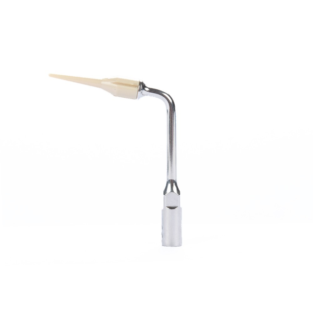 Dental Ultrasonic Perio Implant Cleaning Tip Fit EMS WOODPECKER Satelec NSK DTE