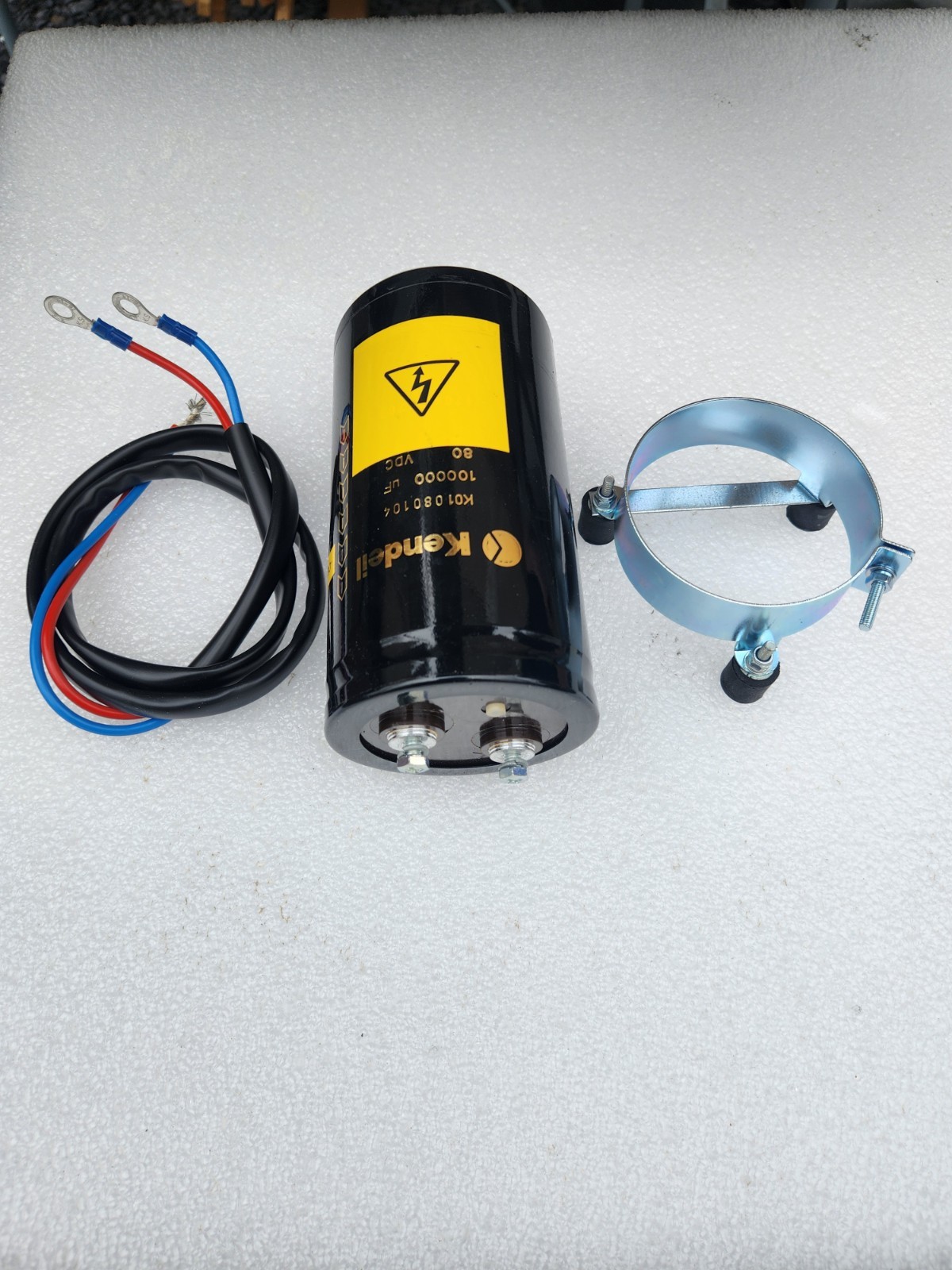 Kendeil K01080104 Capacitor.