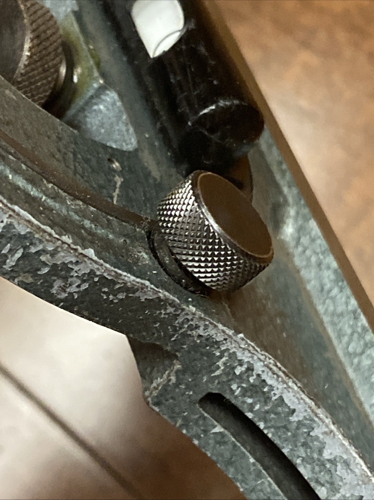 Mitutoyo 180-301 Combination Protractor Head Machinist Tool Made in Japan