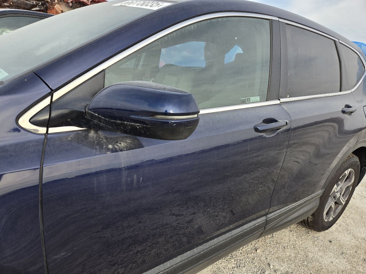 2018-2022 Honda CR-V 7" Display Screen w/o Navigation