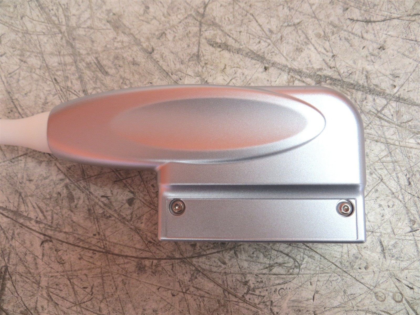 Defective GE Healthcare RIC5-9A-RS Realtime 4D Endocavity Probe AS-IS