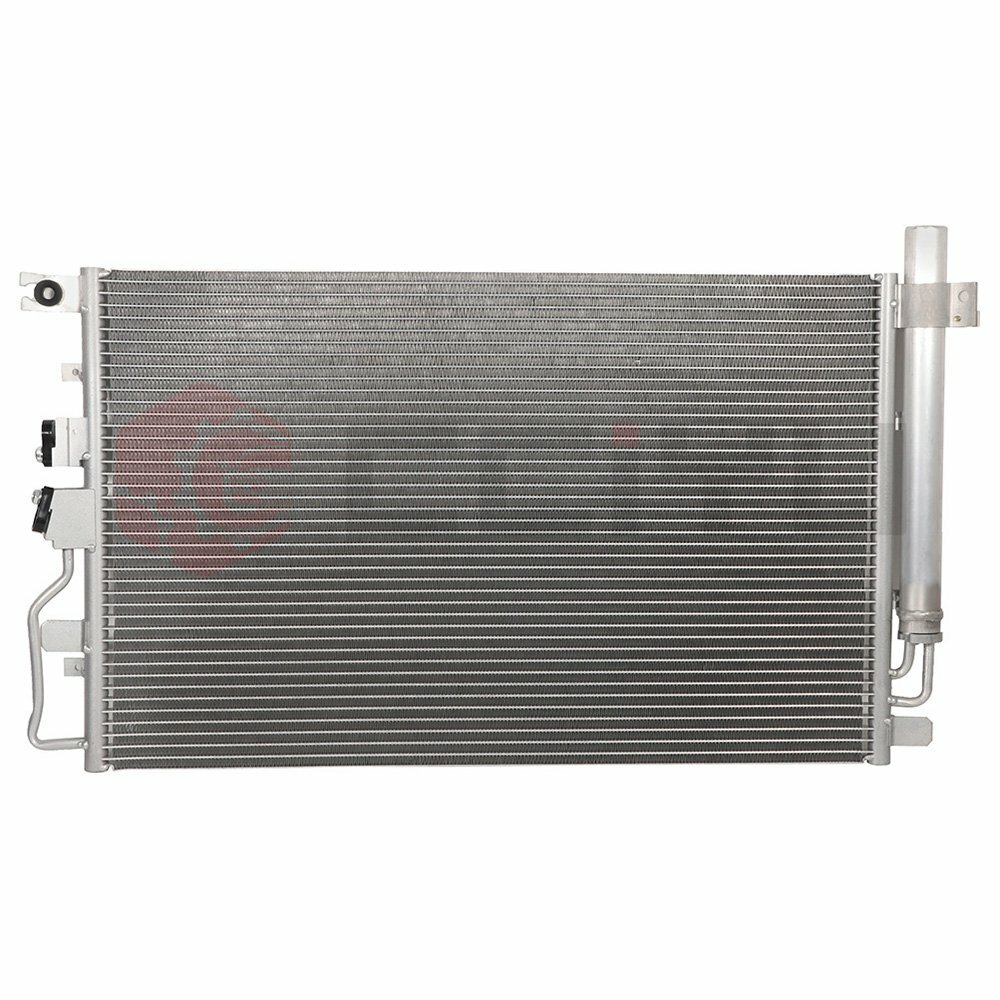 Repalcement AC Condenser Fits 3789 for 2010 2011-2015 Chevrolet Equinox 2.4L