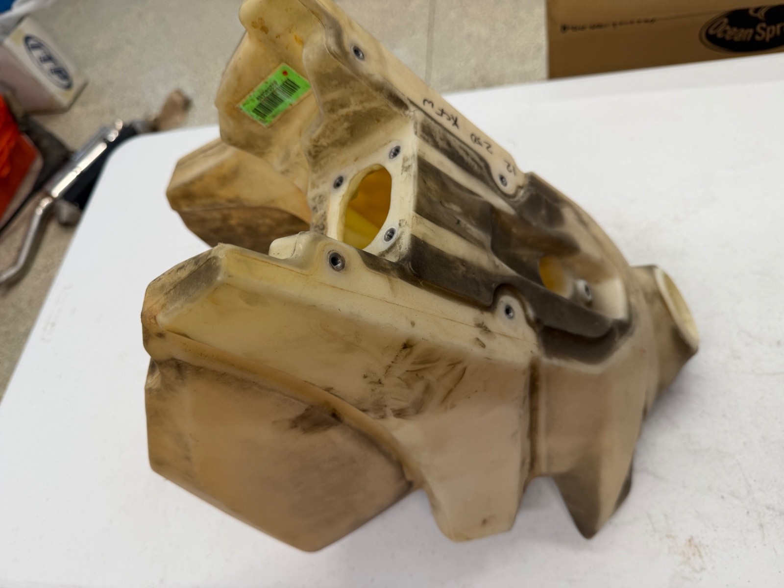 2012-2016 KTM 250 350 450 500 EXC XCF-W XC-W OEM Gas Tank Stock OEM 4 stroke