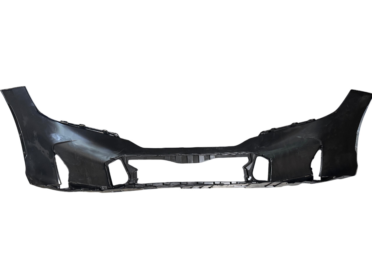 for 2025-2026 Honda Civic Sedan/Hatch front bumper cover - No P/S hole