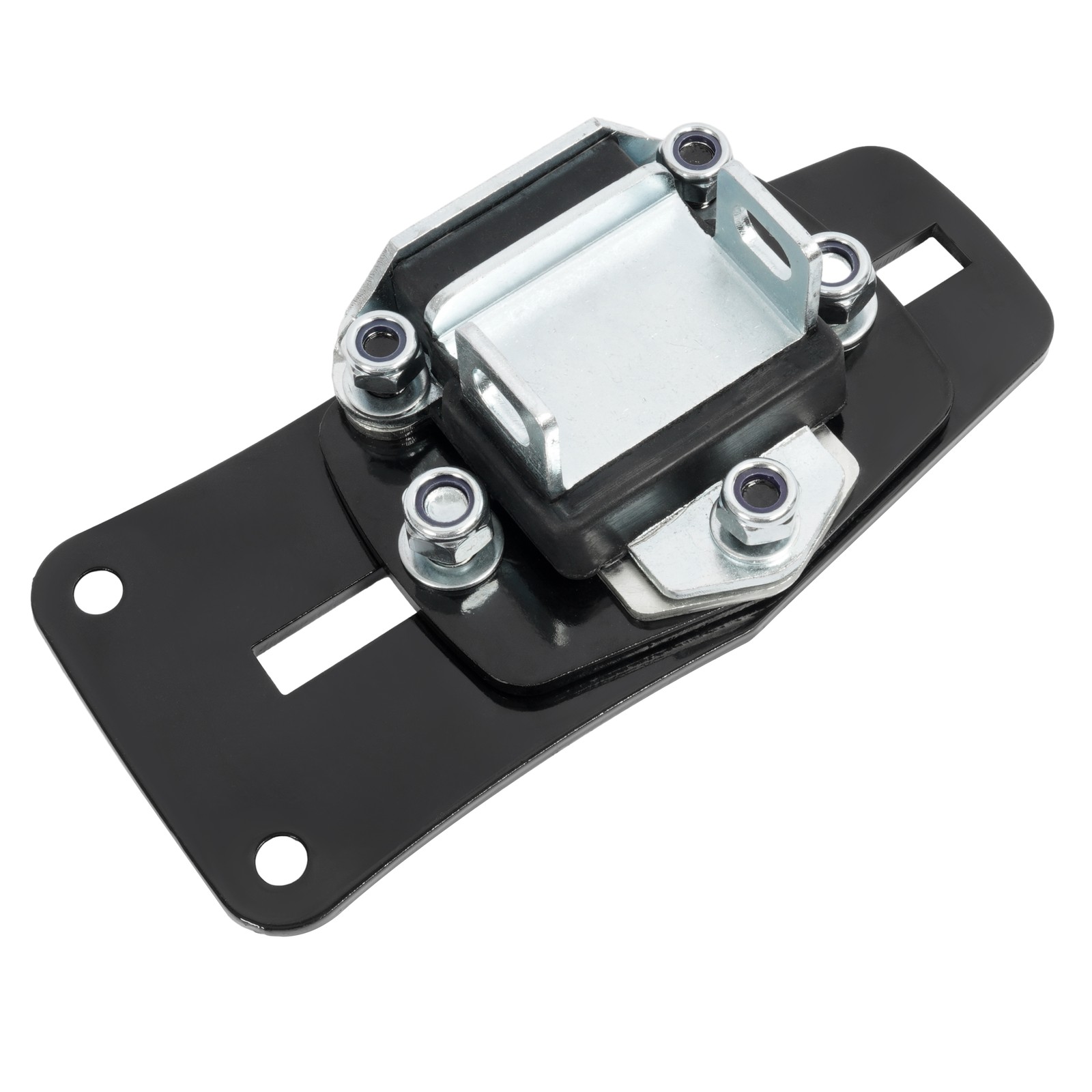 For Chevy Impala Biscayne 1959-1964 Motor Mounts Engine Bracket Kit LS Swap