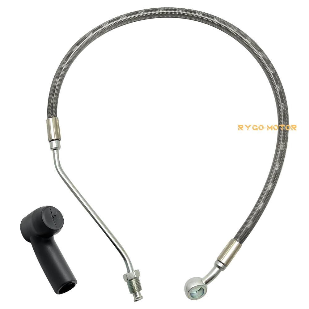 Front Brake Hose Line for Polaris Sportsman 300 400 450 500 570 600 700 800 ETX
