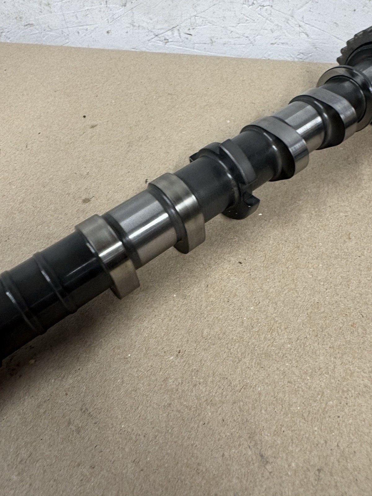 15-19 BMW S1000RR EXHAUST CAMSHAFT CAMS CAM SHAFT Good Oem #0310