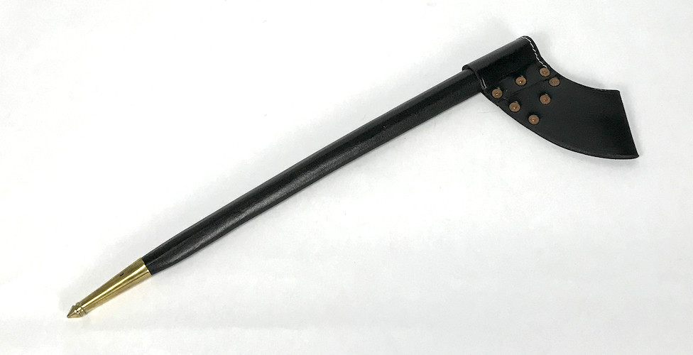 Pattern 1863 Seven Rivet Bayonet Scabbard