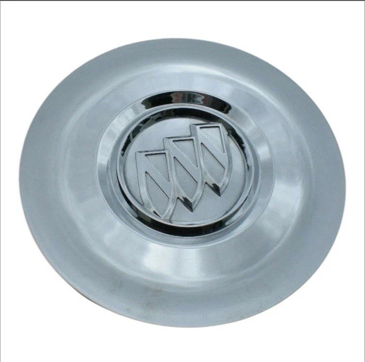 2011 - 2016 Buick Enclave Chrome Center Cap Fits 9 spoke 19" wheel 9597721. new