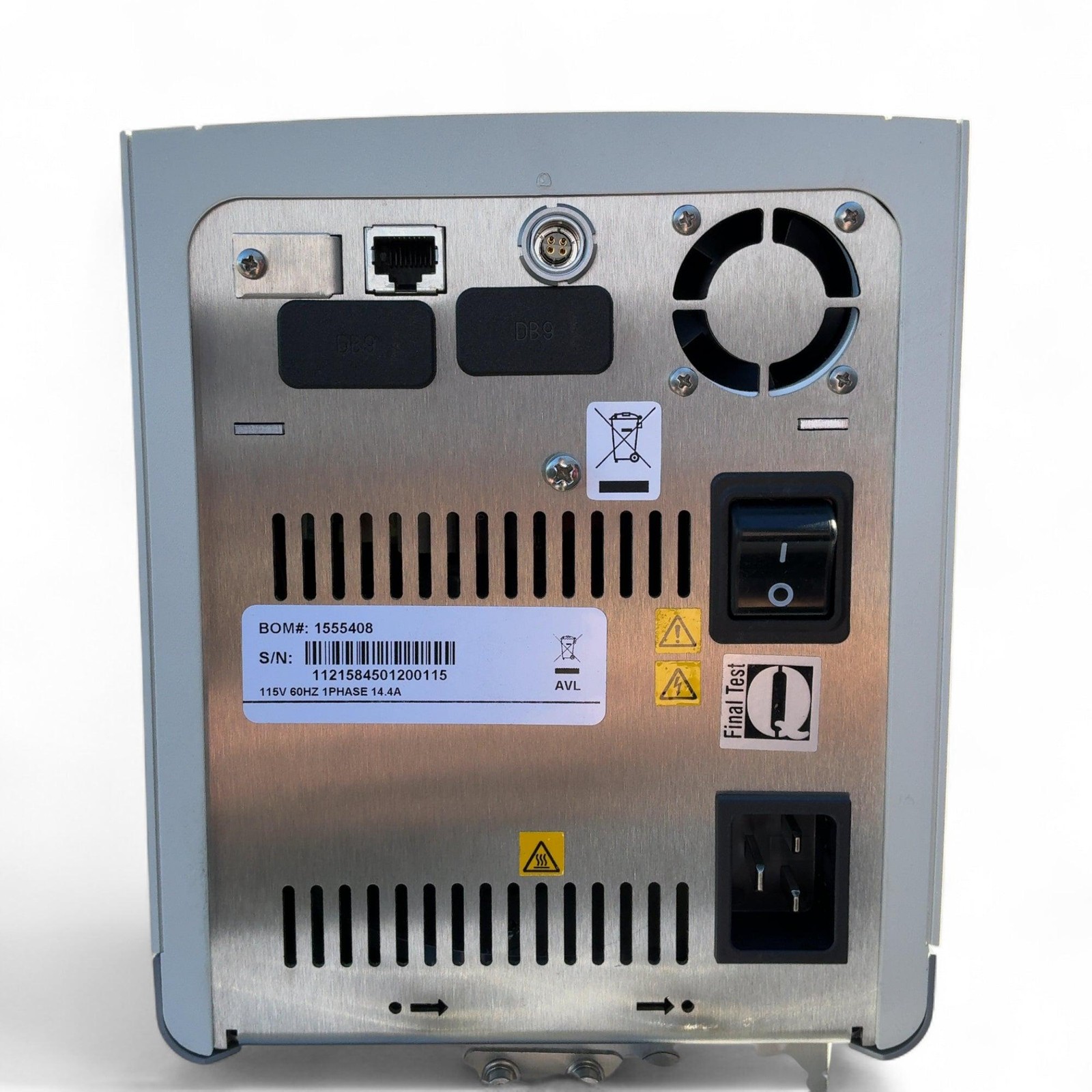 Thermo Fisher Scientific Haake A40 AC150 1555408 Refrigerated Circulating Chille