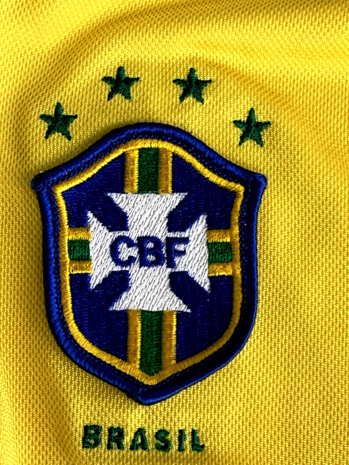 Brazil Home Football Shirt Jersey Nike 1998 1999 Size Mens XL