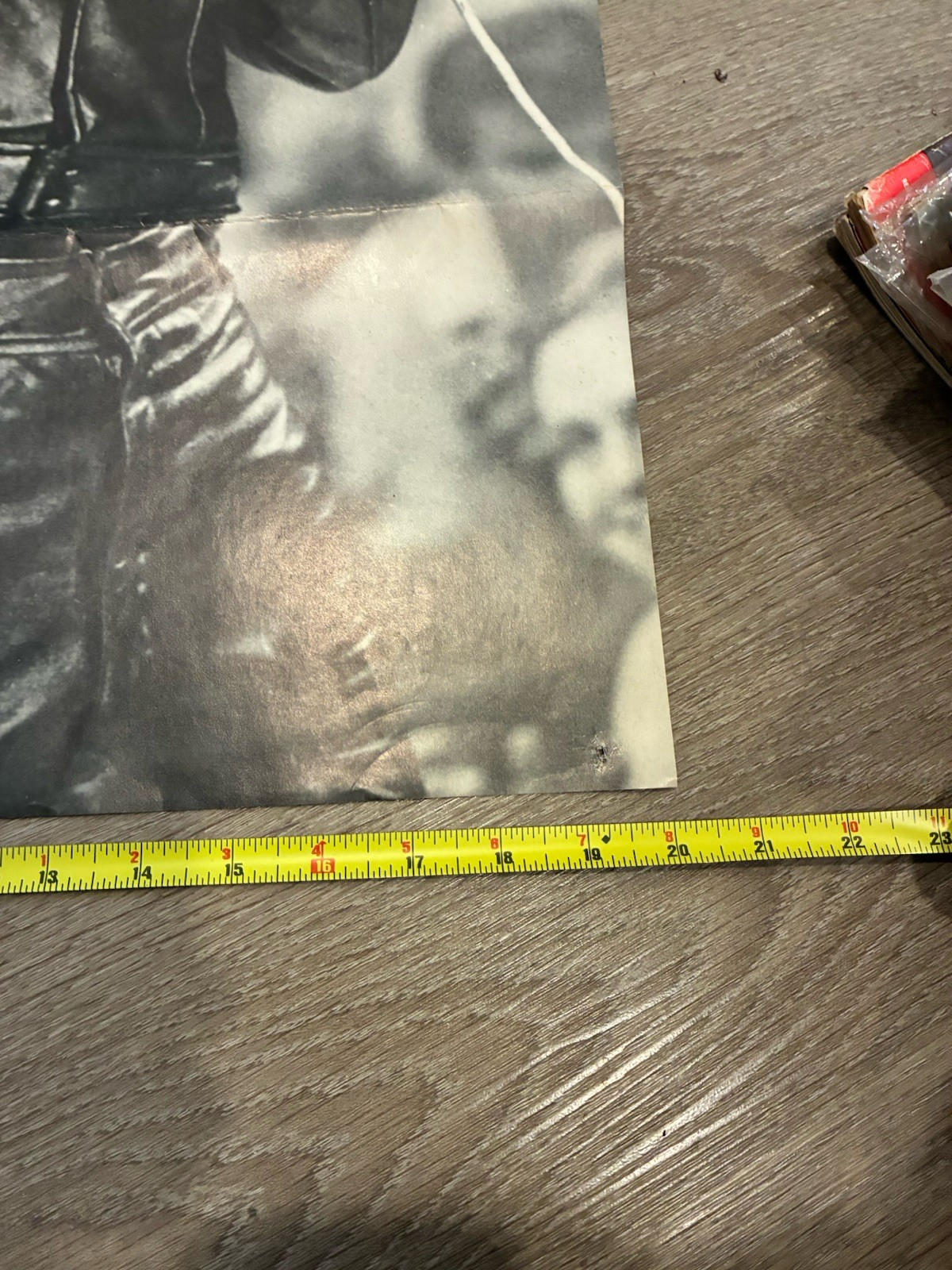 Elvis Comeback Special 20” X 28” Poster 1968