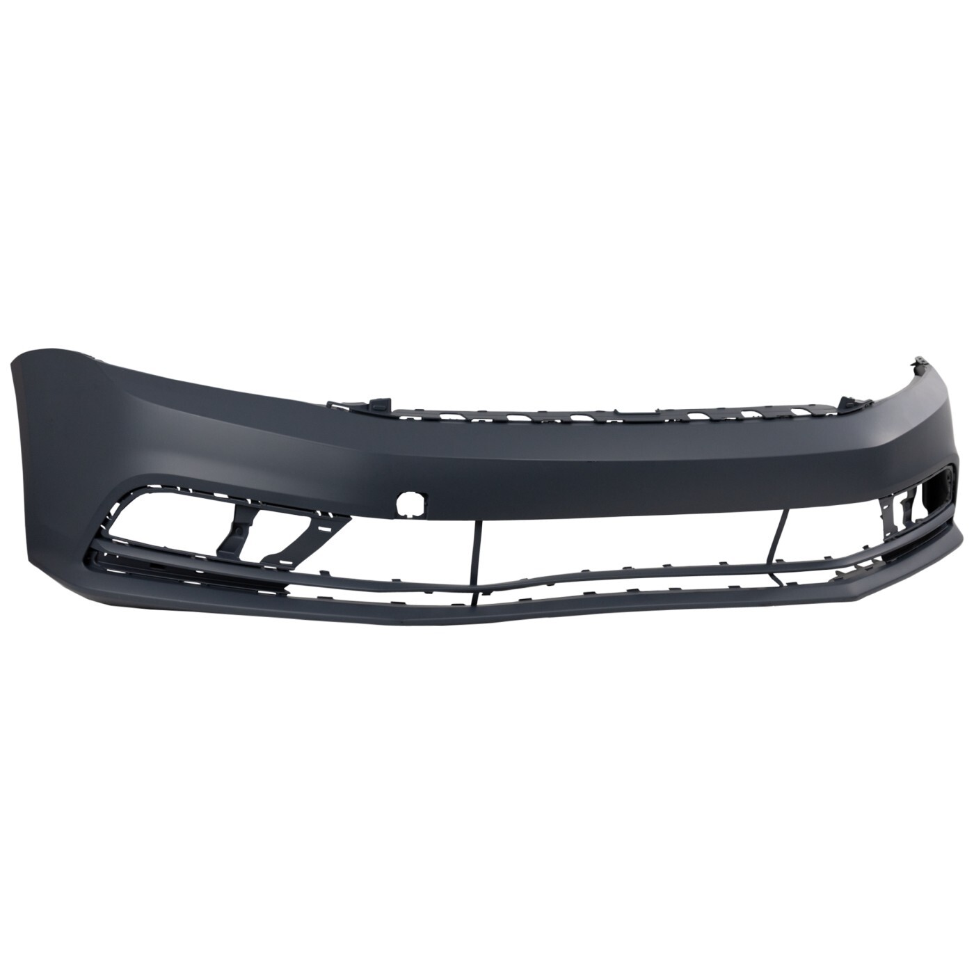 Front Bumper Cover For 2015-2016 Volkswagen Jetta Primed