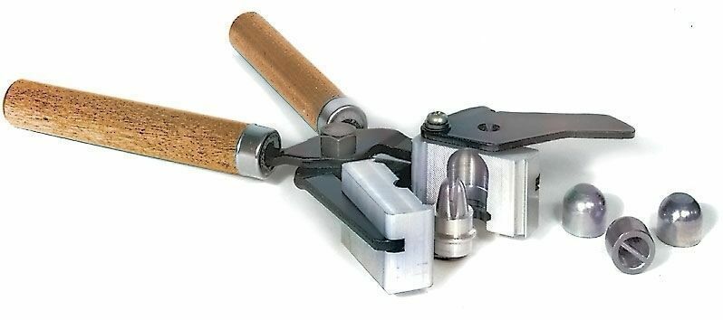 LEE Mold 90282 Shotgun Slug 12 Gauge 7/8 Oz With Free Handles FAST SAME DAY SHIP