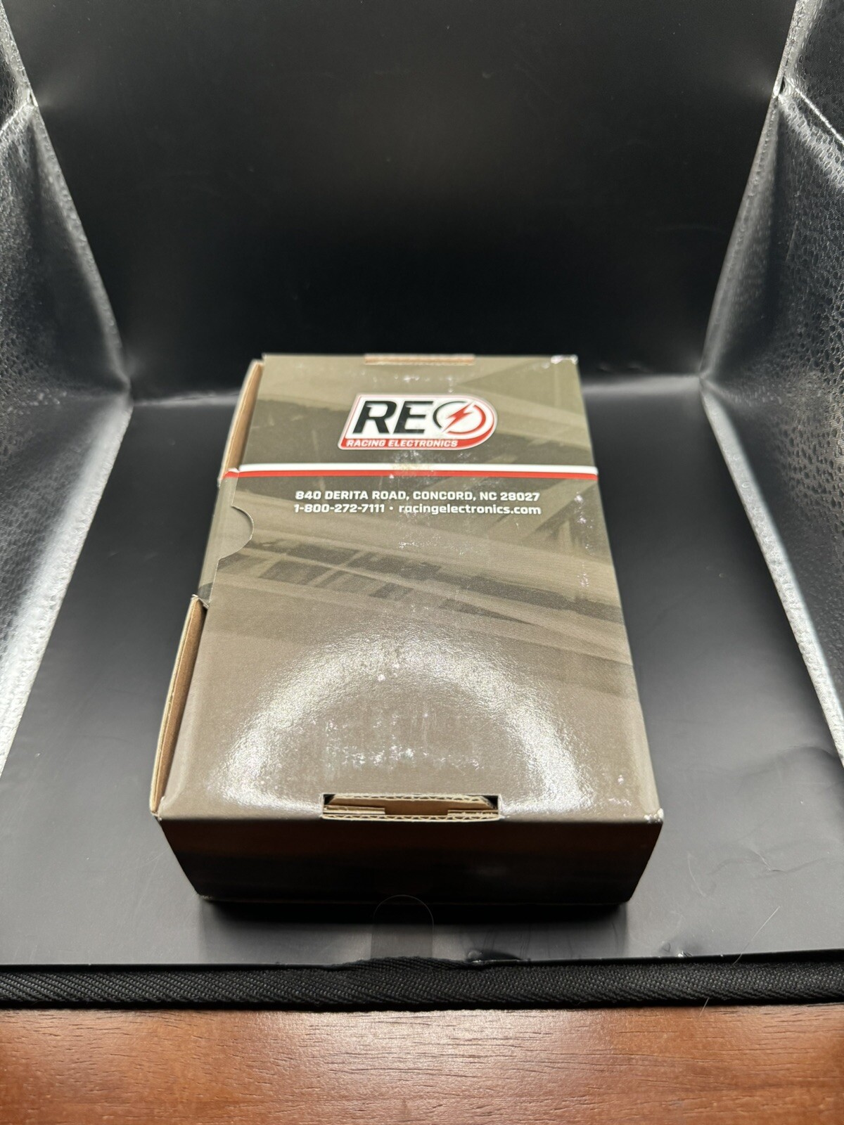 racing electronics scanner RE 1000