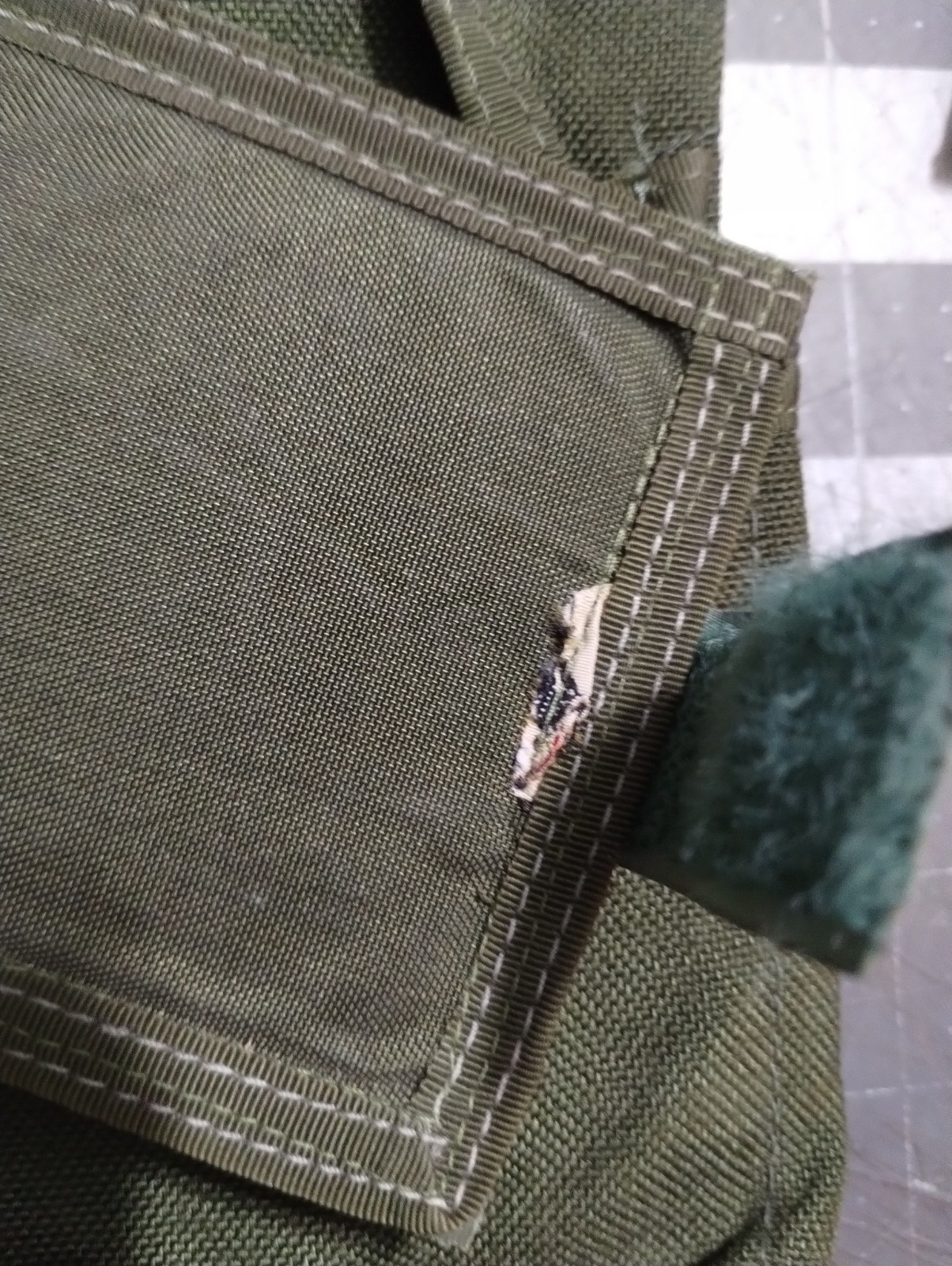 OD Green Used Pouch Lot, Tactical Tailor, Spec Ops, QM, Rigger Made?